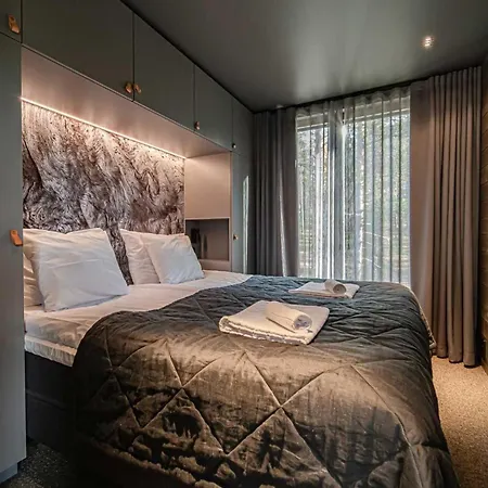 וילה Lumi 1 Levi Kittilä